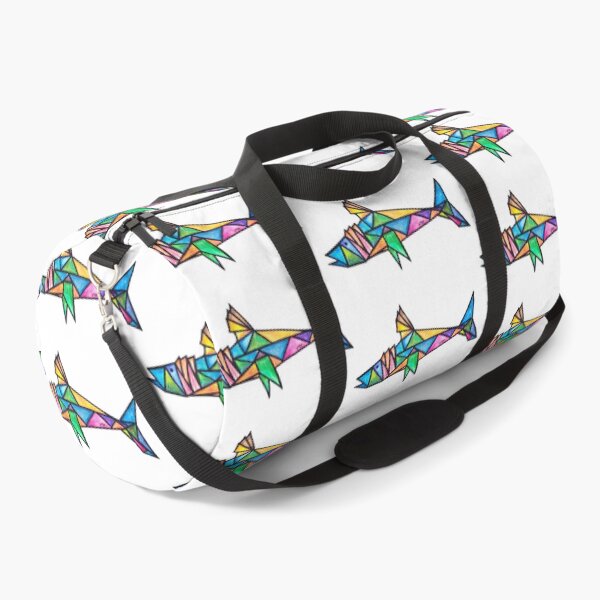 Item preview, Geometric Fish designed and sold by CanDo20.