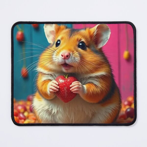 Item preview, Cute hamster designed and sold by Dogandesighn.