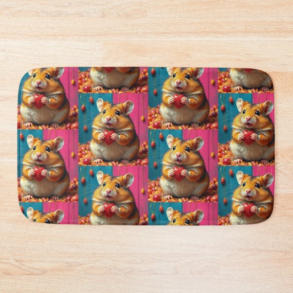 Item preview, Cute hamster  designed and sold by Dogandesighn.