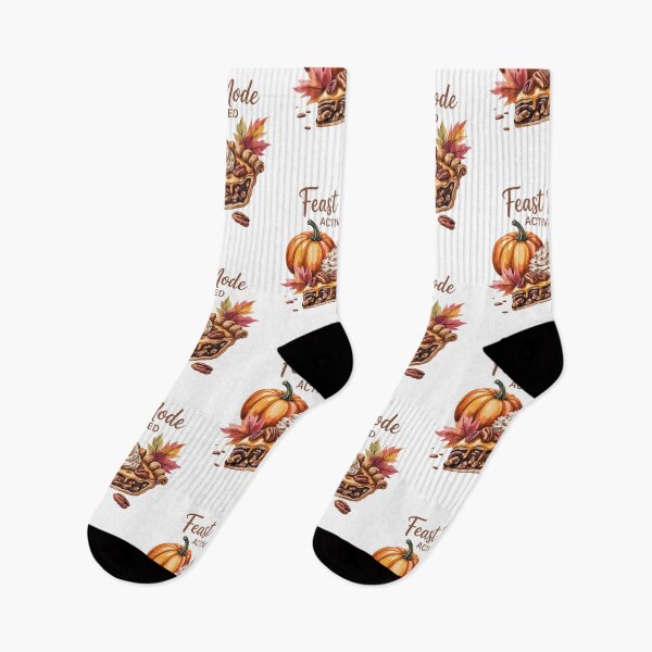 Item preview, Feast Mode Activated Fall Season designed and sold by CleanDecor.