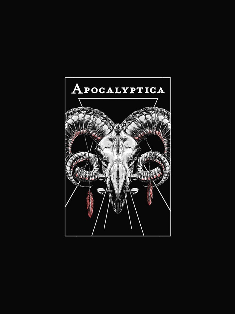 Thumbnail 4 of 4, iPhone Case, Apocalyptica designed and sold by Rickracky.