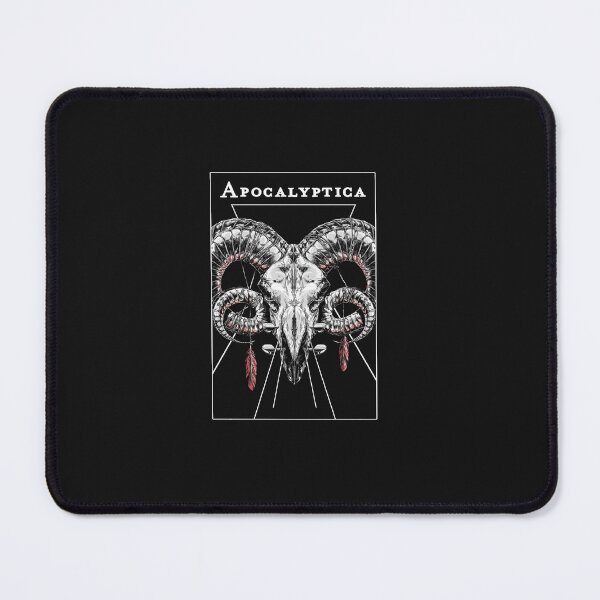 Item preview, Apocalyptica designed and sold by Rickracky.