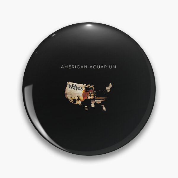 Item preview, American Aquarium designed and sold by Rickracky.