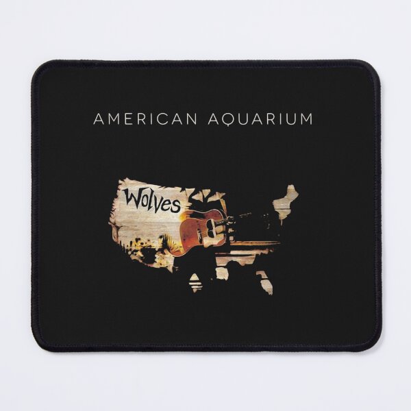 Item preview, American Aquarium designed and sold by Rickracky.