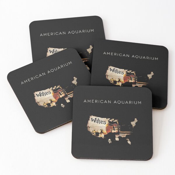 Item preview, American Aquarium designed and sold by Rickracky.