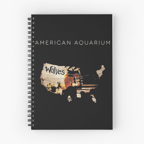 Item preview, American Aquarium designed and sold by Rickracky.