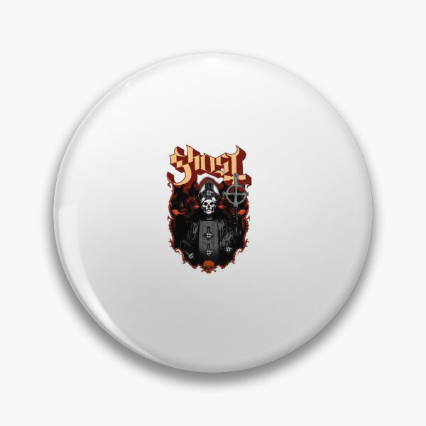 Item preview, 3 ghost designed and sold by Rickracky.