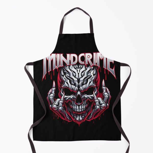 Item preview, Mindcrime Medal Skull designed and sold by Mark Cannon.