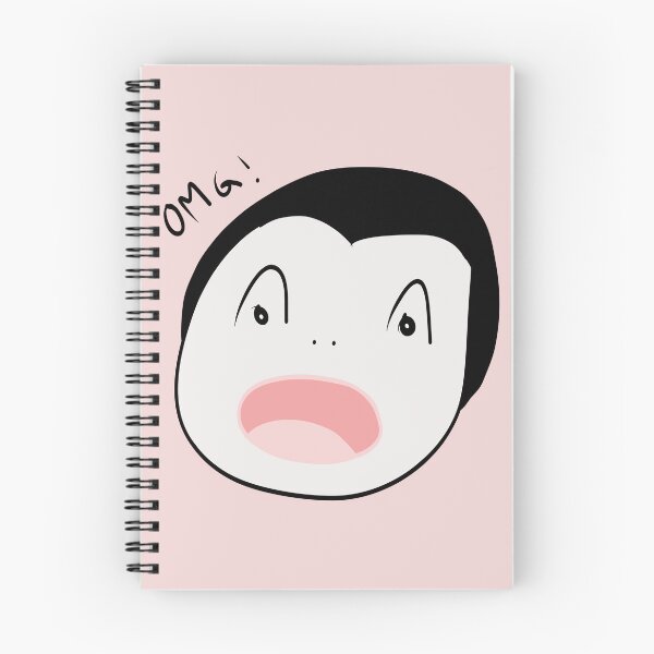 Item preview, Shocked face designed and sold by CatchyMeow.