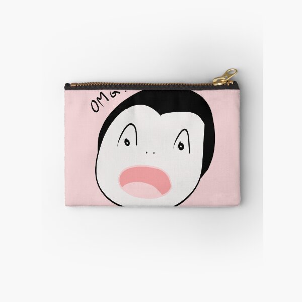 Item preview, Shocked face designed and sold by CatchyMeow.
