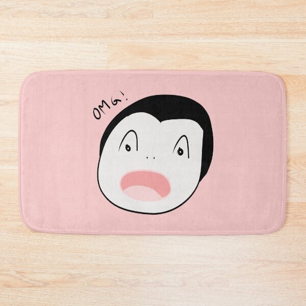 Item preview, Shocked face designed and sold by CatchyMeow.