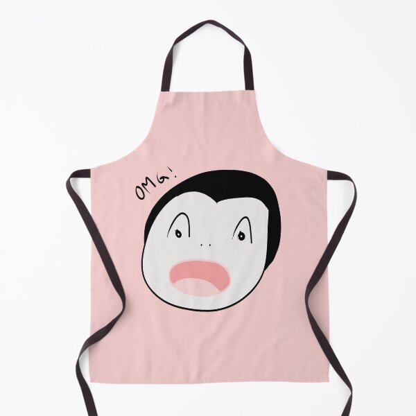 Item preview, Shocked face designed and sold by CatchyMeow.