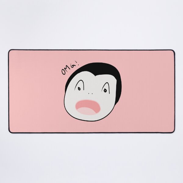 Item preview, Shocked face designed and sold by CatchyMeow.
