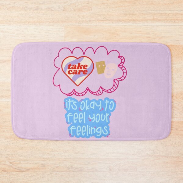 Item preview, It’s Okay to Feel designed and sold by SolenyaStudio.