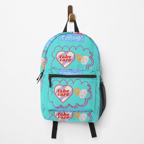 Item preview, It’s Okay to Feel designed and sold by SolenyaStudio.