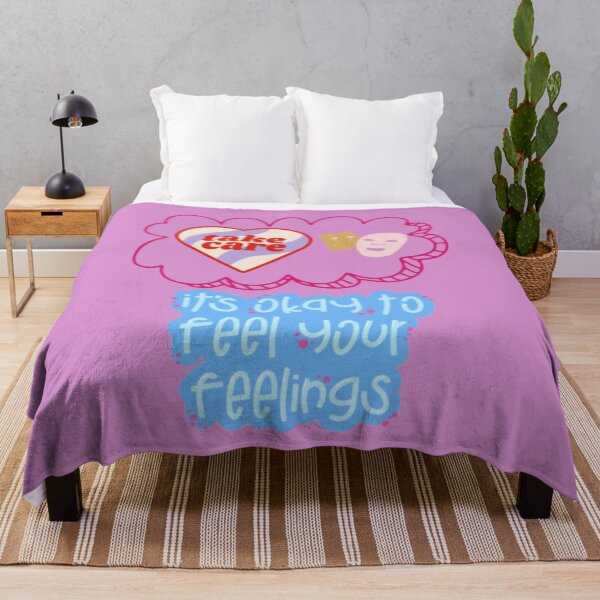 Item preview, It’s Okay to Feel designed and sold by SolenyaStudio.