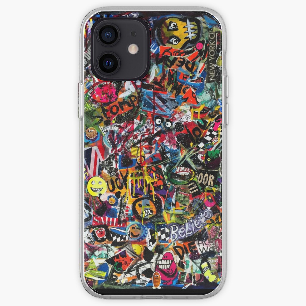 Graffiti iPhone Case & Cover
