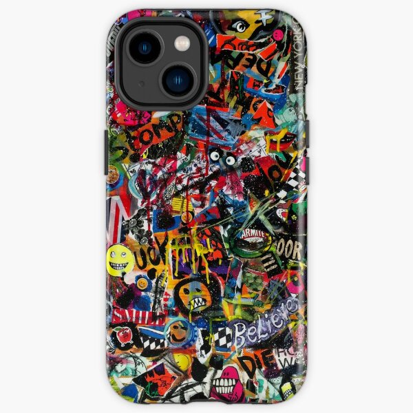 Graffiti Earphones Case - Art of Living - Tech Objects and Accessories