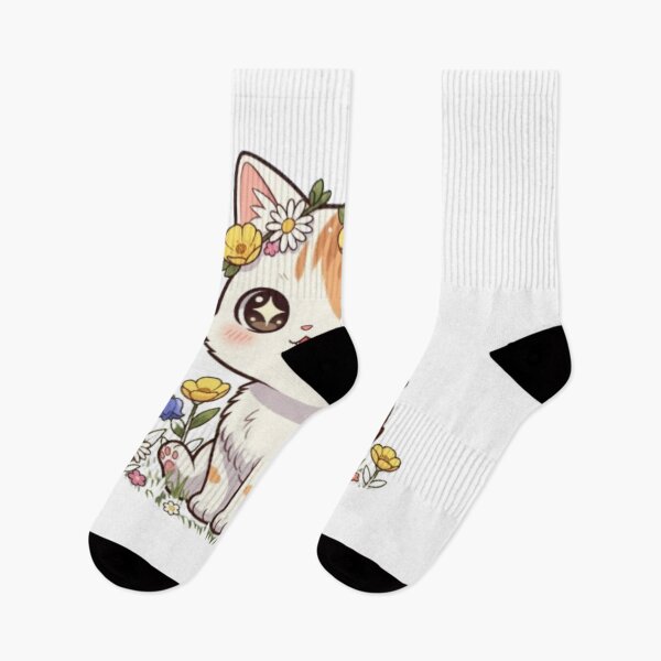 Item preview, The cat is very cute. designed and sold by PP&RAINBOW SHOP.