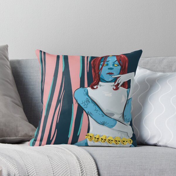 Item preview, Mysterious Mystique  designed and sold by jodeckdoodles.