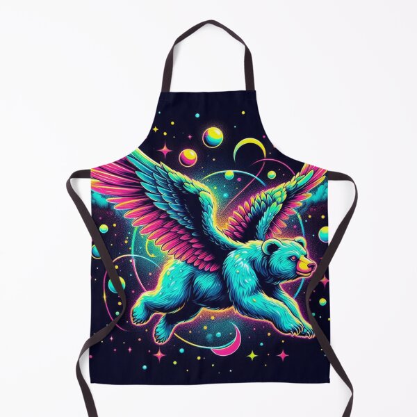 Item preview, Mystic Bear designed and sold by Dogandesighn.
