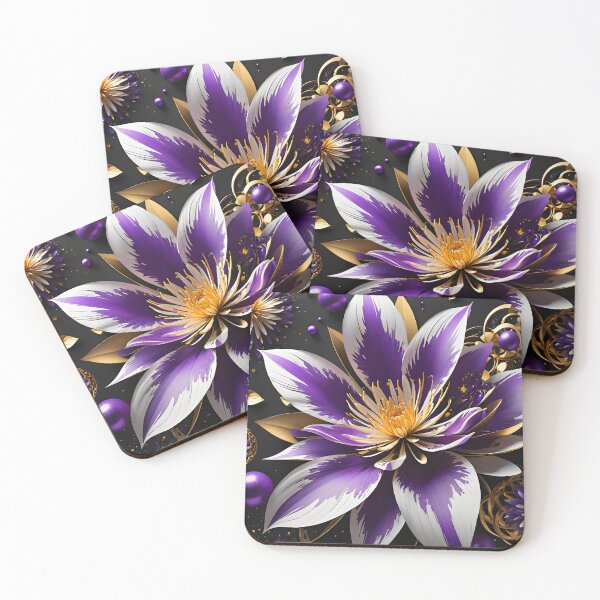 Item preview, Abstract Flower designed and sold by SublimeMusings.