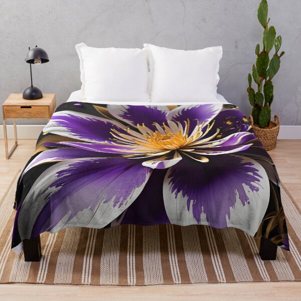 Item preview, Abstract Flower designed and sold by SublimeMusings.