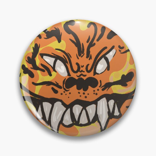 Item preview, Abstract Tiger in the Grass designed and sold by jodeckdoodles.