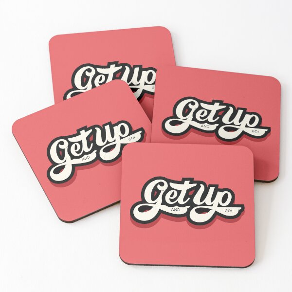 Item preview, Get up and Go designed and sold by Anjaliojha.