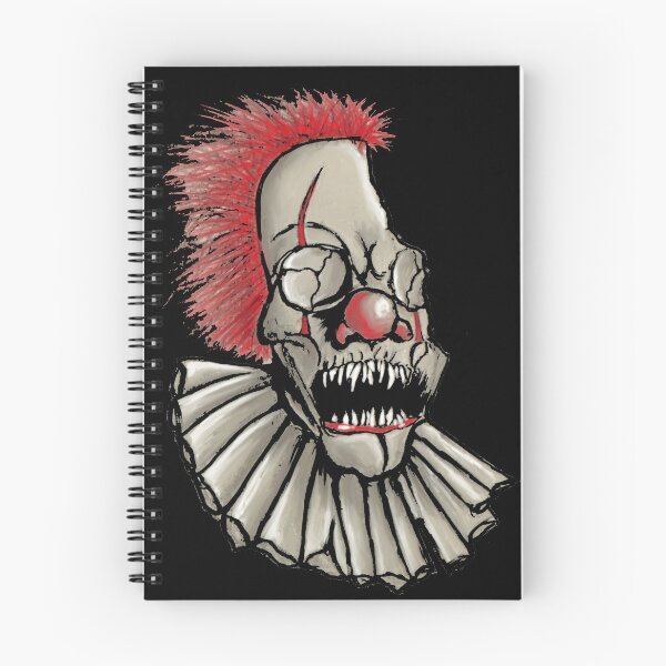 Item preview, Killer clown  designed and sold by Glenbobagins.
