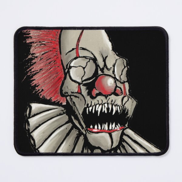 Item preview, Killer clown  designed and sold by Glenbobagins.