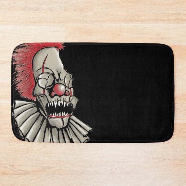Item preview, Killer clown  designed and sold by Glenbobagins.