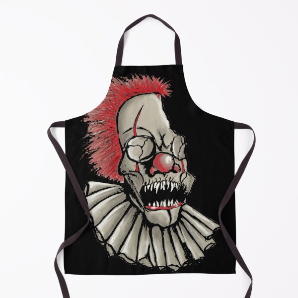 Item preview, Killer clown designed and sold by Glenbobagins.