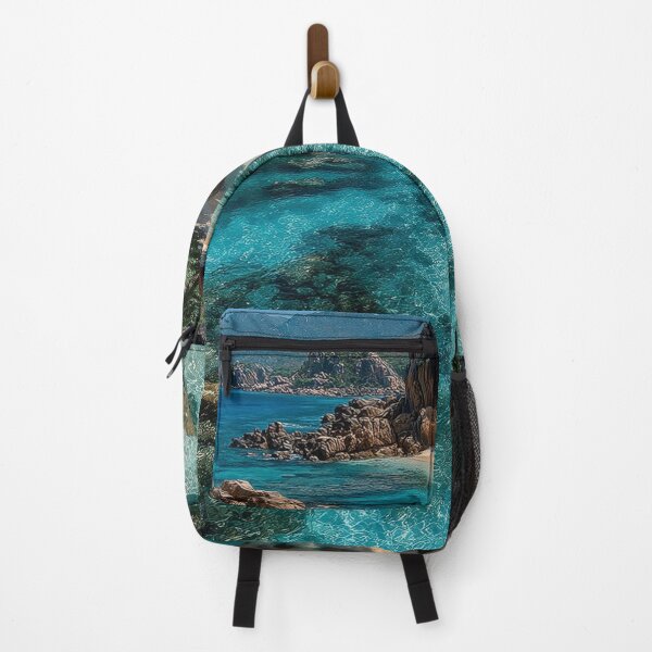 Item preview, Riffs in ocean designed and sold by IljaKulish.