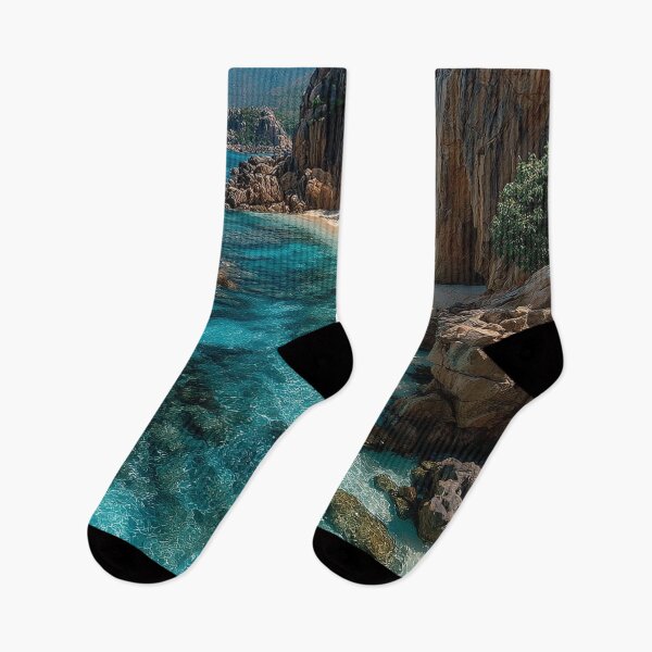 Item preview, Riffs in ocean designed and sold by IljaKulish.