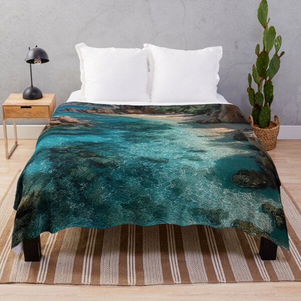 Item preview, Riffs in ocean designed and sold by IljaKulish.