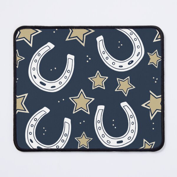 Item preview, Horseshoes with golden stars , lucky symbols . designed and sold by Lucky 777.