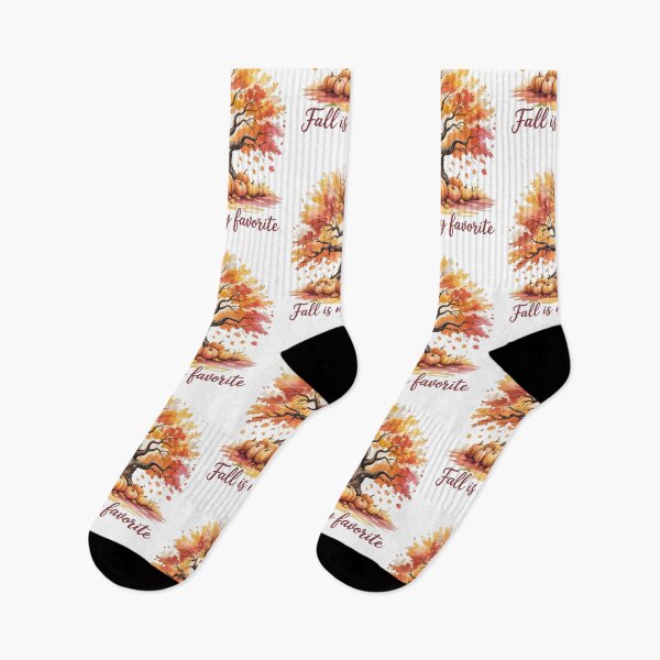 Item preview, Fall Is My Favorite Quote designed and sold by CleanDecor.