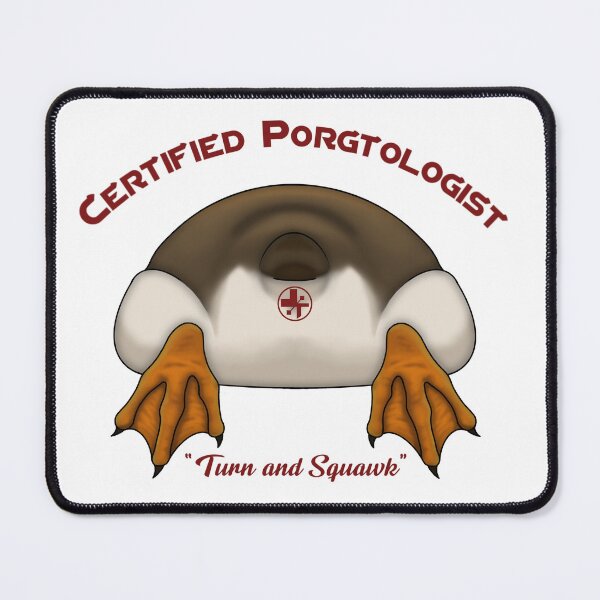 Item preview, Porgtologist designed and sold by collinaraptor.