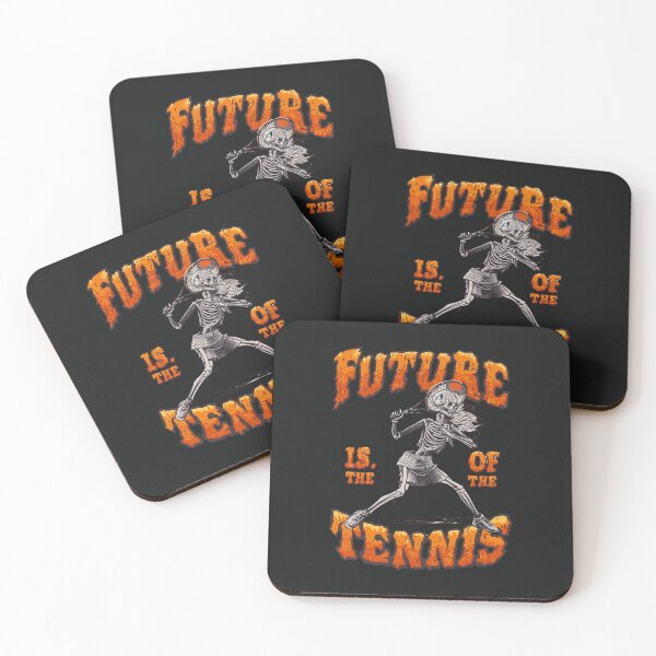 Item preview, Future Tennis Skeleton Legend Athlete designed and sold by Zakrytos ★★★★★.