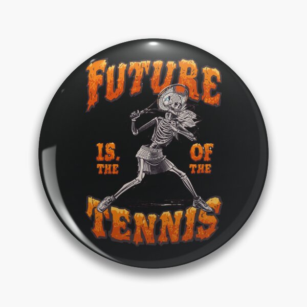 Item preview, Future Tennis Skeleton Legend Athlete designed and sold by Zakrytos ★★★★★.