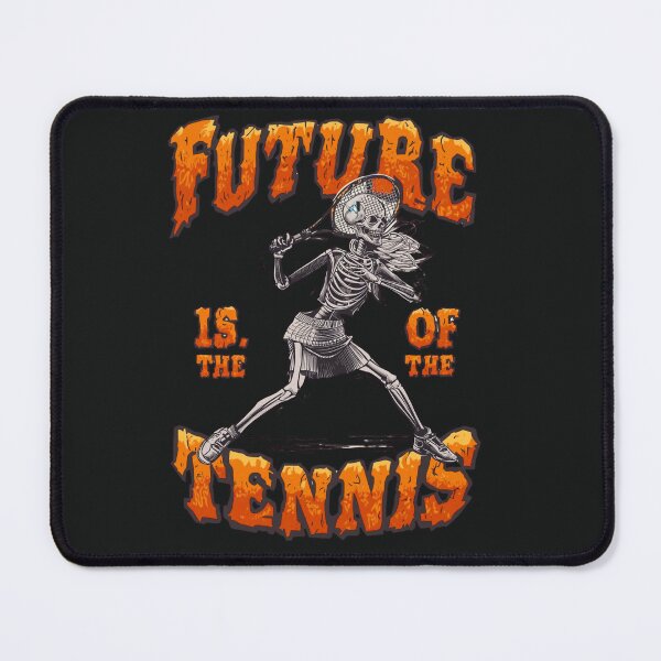Item preview, Future Tennis Skeleton Legend Athlete designed and sold by Zakrytos ★★★★★.