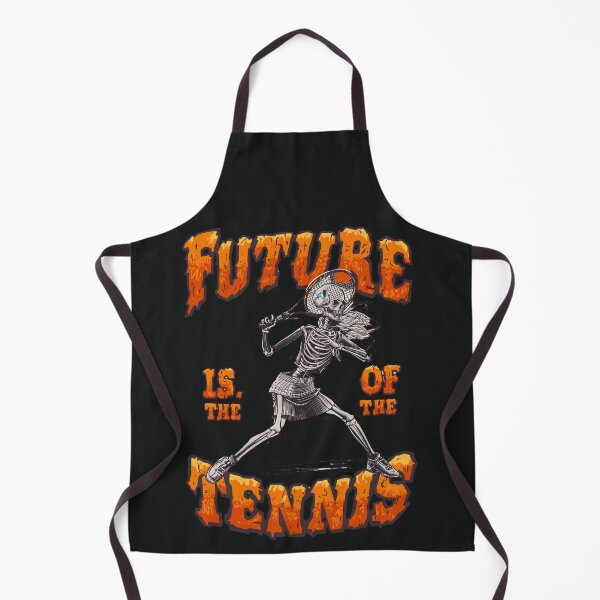 Item preview, Future Tennis Skeleton Legend Athlete designed and sold by Zakrytos ★★★★★.