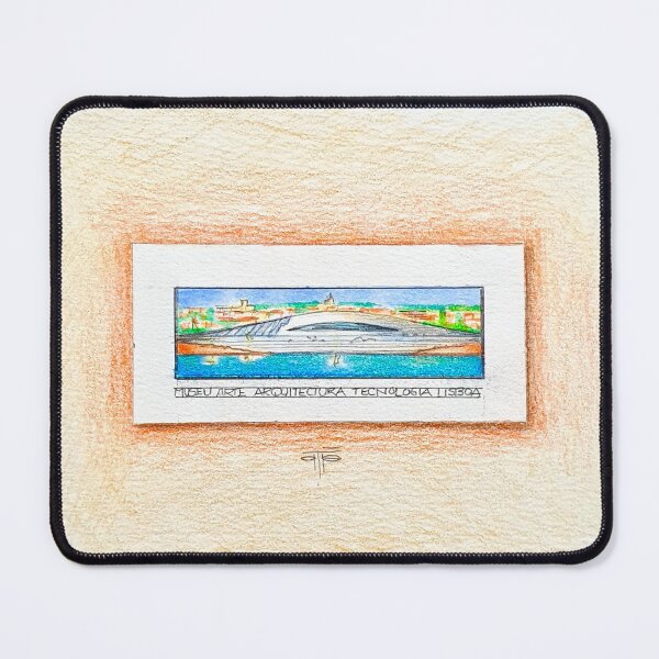 Item preview, maat. museu de arte arquitectura e tecnologia.Lisboa designed and sold by Tereza Pilar  Art.