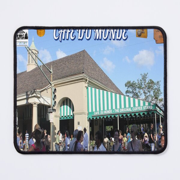 Item preview, GAME-CHANGERS NEW ORLEANS CAFÉ DU MONDE designed and sold by dynasty7ENT1979.