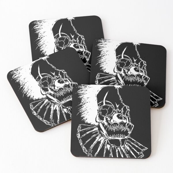 Item preview, Black and white killer designed and sold by Glenbobagins.