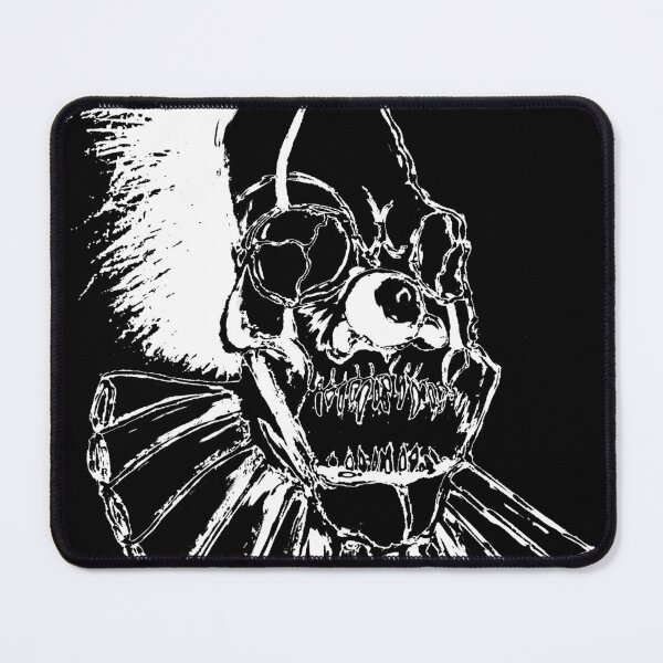 Item preview, Black and white killer designed and sold by Glenbobagins.