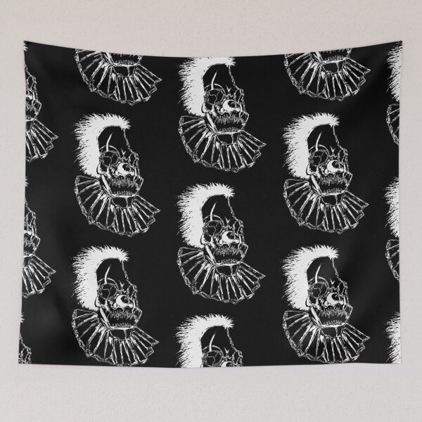 Item preview, Black and white killer designed and sold by Glenbobagins.