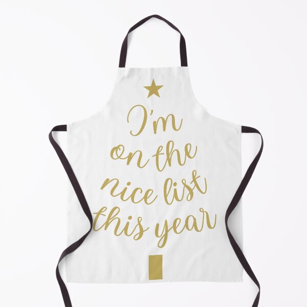 Item preview, I'm on the nice list this year designed and sold by eMKa82.