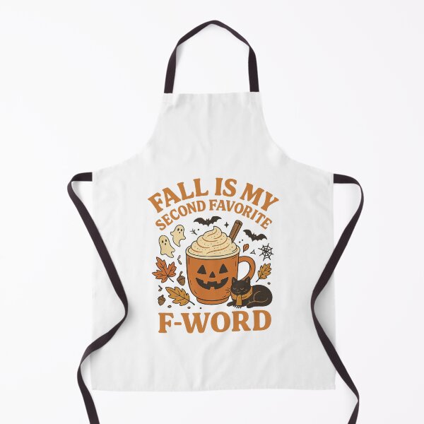 Item preview, Fall Is My Second Favorite F-Word designed and sold by CleanDecor.